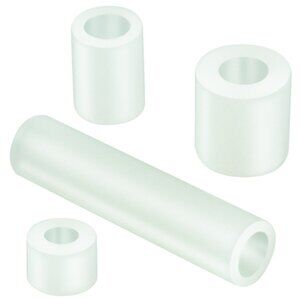 x5 Heyco RS-5014-1000 Standard Plus Nylon Spacers New